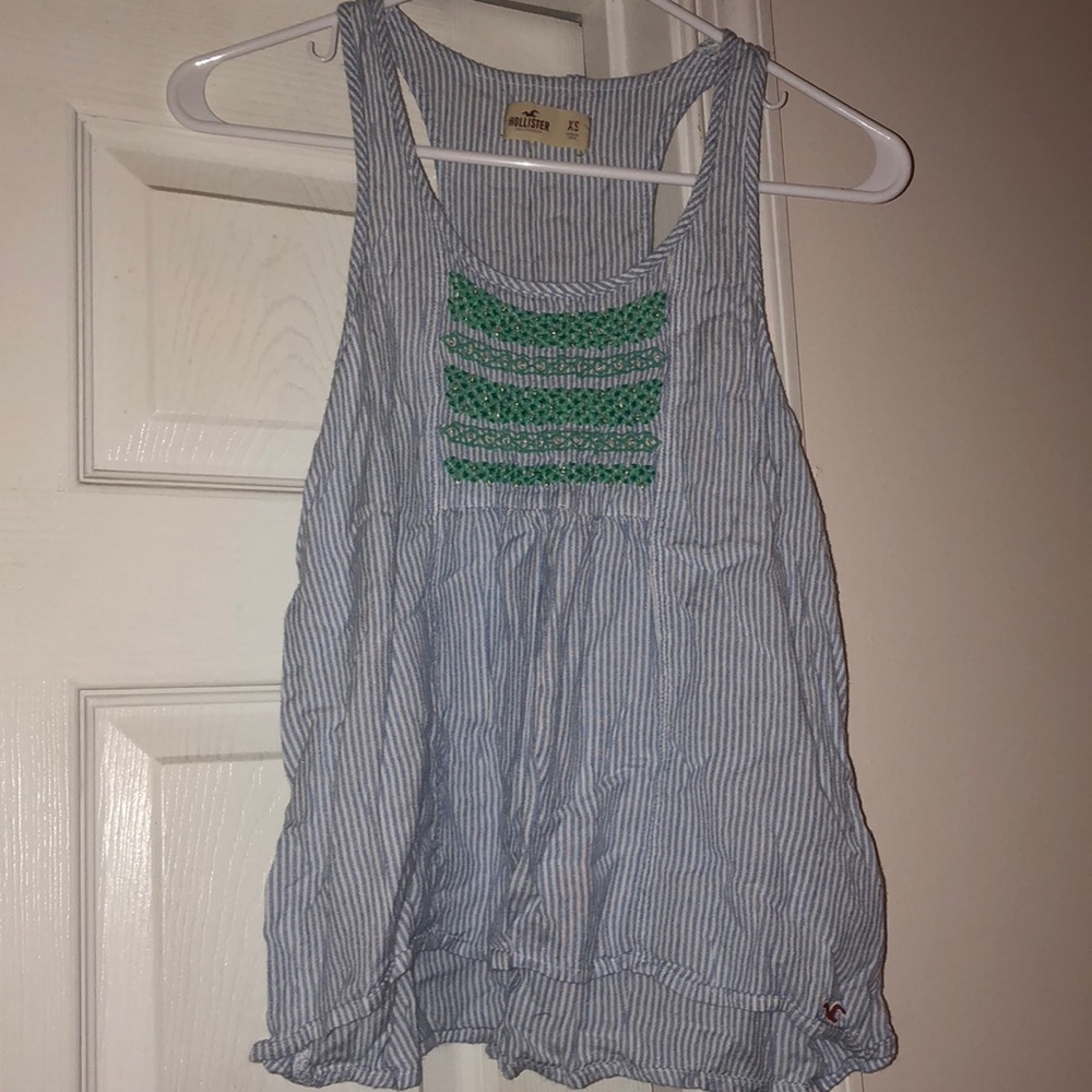 Hollister Tank